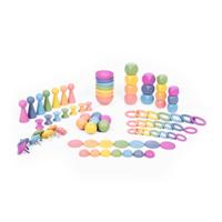 Tickit Houten Superset regenboog
