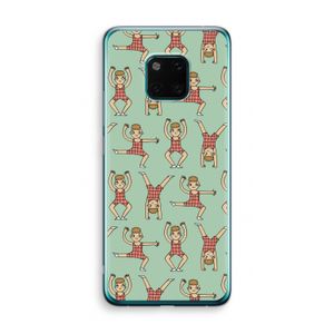 Gymboys: Huawei Mate 20 Pro Transparant Hoesje
