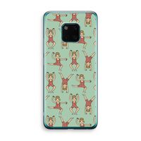 Gymboys: Huawei Mate 20 Pro Transparant Hoesje
