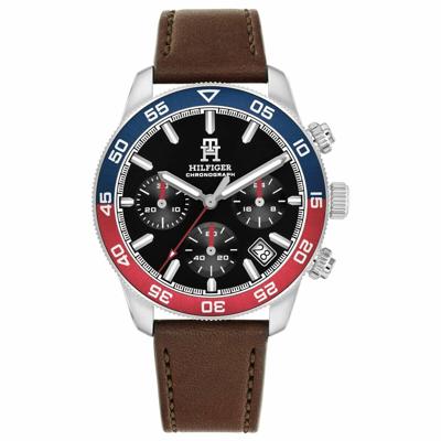 Tommy Hilfiger 1792166 (Ø 40 mm) Heren horloge