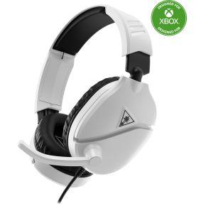 Turtle Beach Recon 70 Headset Bedraad Hoofdband Gamen Wit