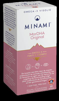 Minami MorDHA Original Softgels