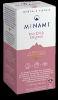 Minami MorDHA Original Softgels