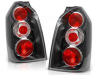 Tuning-Tec Achterlichten HYUNDAI TUCSON 07 04-10 ZWART - thumbnail