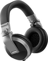 Pioneer HDJ-X5 Hoofdtelefoons Bedraad Hoofdband Podium/studio Zilver - thumbnail