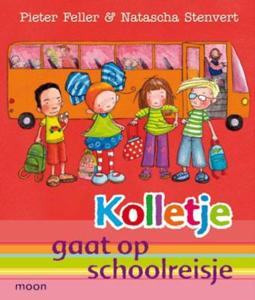 Kolletje gaat op schoolreisje (Hardback)