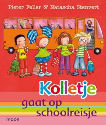 Kolletje gaat op schoolreisje (Hardback)