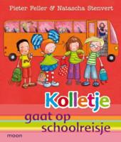 Kolletje gaat op schoolreisje (Hardback)
