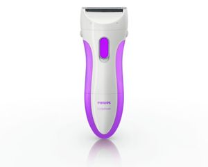 Philips SatinShave Essential Voor de benen, elektrisch scheerapparaat, nat/droog