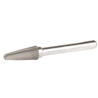 Makita B-52803 Freesstift Hardmetaal Ronde kegel Afmeting, Ø 10 mm Werklengte 25 mm Schachtdiameter 6 mm 1 stuks