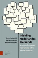 Inleiding Nederlandse taalkunde - Esther Ruigendijk, Marijke De Belder, Ankelien Schippers - ebook - thumbnail