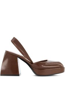 Nodaleto Bulla Jones pumps - Bruin