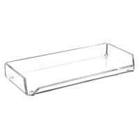 Pennenbak maul 220x100x30mm acryl