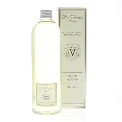 Dr. Vranjes Green Flowers Fragranza D'Ambiente Refill 500ml
