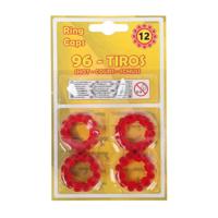 Wicke Amorces 96 schots 8 ringen