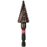 Milwaukee Milwaukee Shockwave ™ Impact Duty ™ Stappenboor SHW 4 tot 20 mm 1 st - 48899263