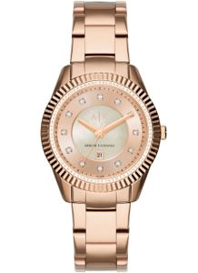 Armani Exchange Bandschakels AX5432 - Staal - (2 stuks)