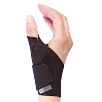 Basko Duimorthese - Artritis CMC Gewricht Duimbandage - S - Links