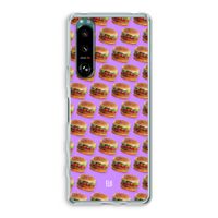 Giants: Sony Xperia 5 III Transparant Hoesje