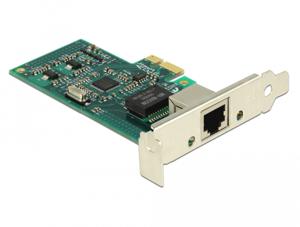 DeLOCK PCI Express Card > 1 x Gigabit LAN netwerkadapter