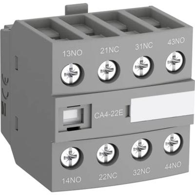 ABB CA4-22M Hulpschakelaar 1 stuk(s) 2x NC, 2x NO