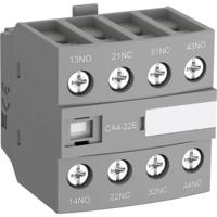 ABB CA4-22M Hulpschakelaar 1 stuk(s) 2x NC, 2x NO