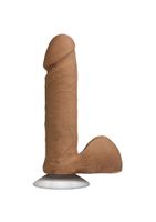 Dildo met Vac-U-Lock Zuignap