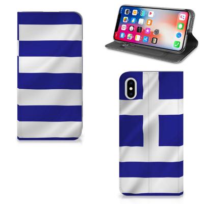 Apple iPhone Xs Max | Standcase | Griekenland