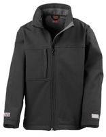 Result RT121Y Youth Classic Soft Shell Jacket