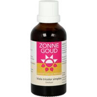 Viola tricolor simplex tinctuur