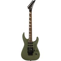 Jackson X Series Soloist™ SL3X DX Laurel Matte Army Drab elektrische gitaar