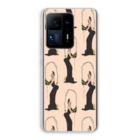 Pop Some Kim: Xiaomi Mi Mix 4 Transparant Hoesje