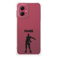 Motorola Moto G55 Stevig | Bumper Hoesje | Floss