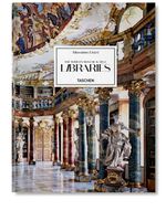 TASCHEN livre Massimo Listri. The World's Most Beautiful Libraries - Marron