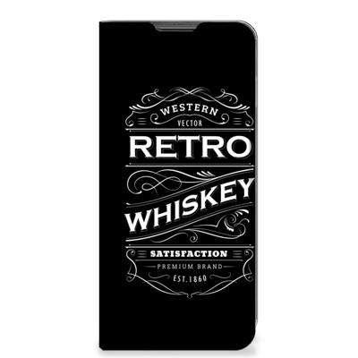 Motorola Moto G22 | Flip Style Cover | Whiskey Motorola Moto G22 | Flip Style Cover | Whiskey
