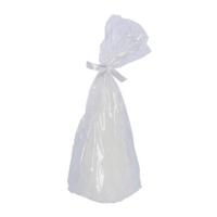 Kaars boom White 10x10x20cm