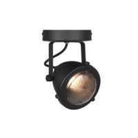 Label51 Industriële spotMoto led zwart - MT-2190