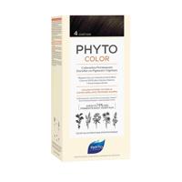 Phytocolor Permanent Color 4 Châtain Brown