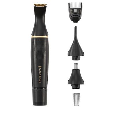 RemingtonT-Series Detail Kit Bodygroom Zwart