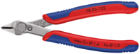 Knipex Electronic Super Knips® | 125 mm Lengte | Meer-Componentengrepen - 78 03 125 SB
