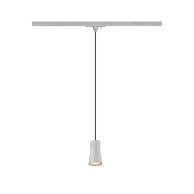 SLV Pendel voor railPuri 2.0 Cone grijs 1-fase - 1008261