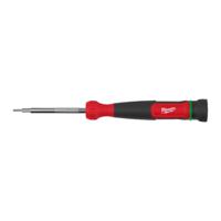 Milwaukee Schroevendraaier 4 in 1 multi-Bit Torx precisie - 4932498175