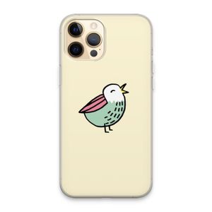 Birdy: iPhone 13 Pro Max Transparant Hoesje