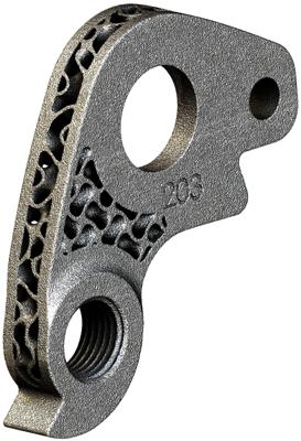 SILCA derailleurpad-haken derail.hanger factor