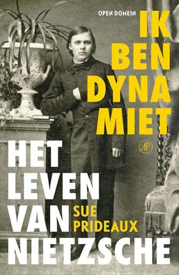 Ik ben dynamiet - Sue Prideaux - ebook