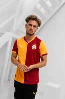 Galatasaray Shirt Thuis Senior 2025/2026 - Maat L - Kleur: RoodOranje | Soccerfanshop