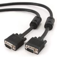 Gembird VGA/VGA 30m VGA kabel VGA (D-Sub) Zwart