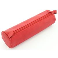 Alassio pennenetui echt leer rood