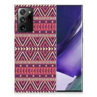 Samsung Galaxy Note20 Ultra | TPU bumper | Aztec Paars