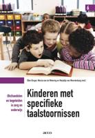 Kinderen met specifieke taalstoornissen (Paperback)
